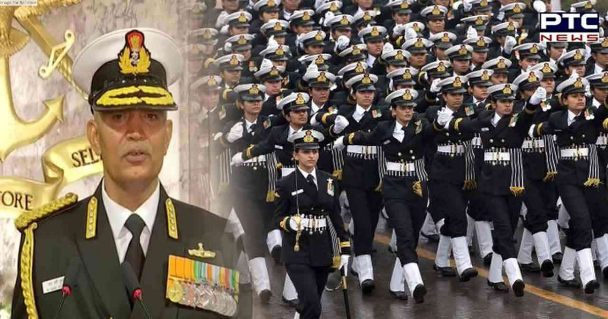 We have started inducting women sailors: Navy Chief